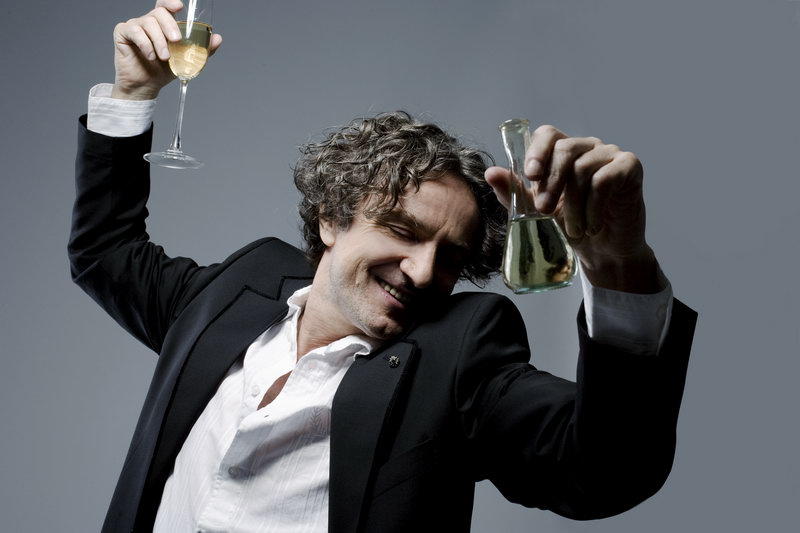 Goran Bregovic, Foto: goranbregovic.rs