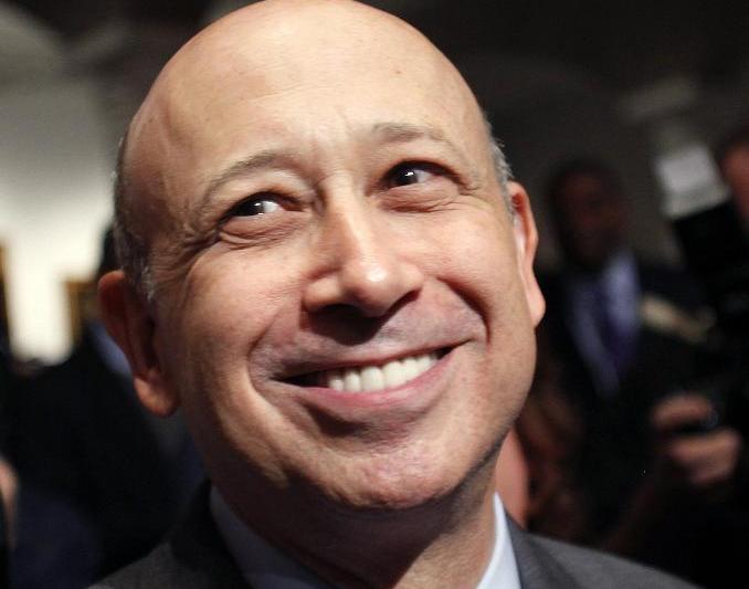 Lloyd Blankfein, Foto: Reuters