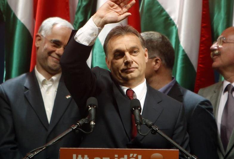 Viktor Orban, Foto: Reuters