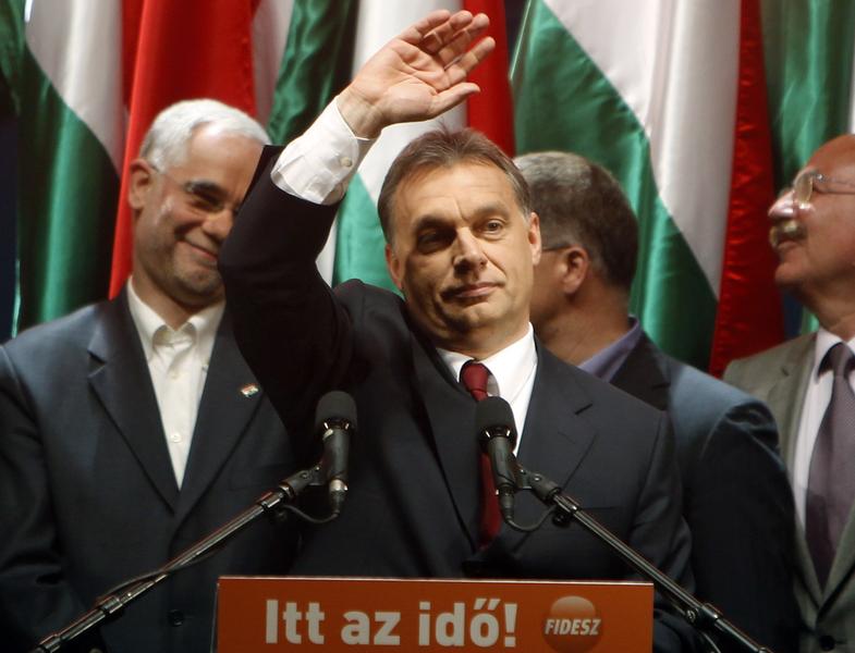 Viktor Orban, Foto: Reuters