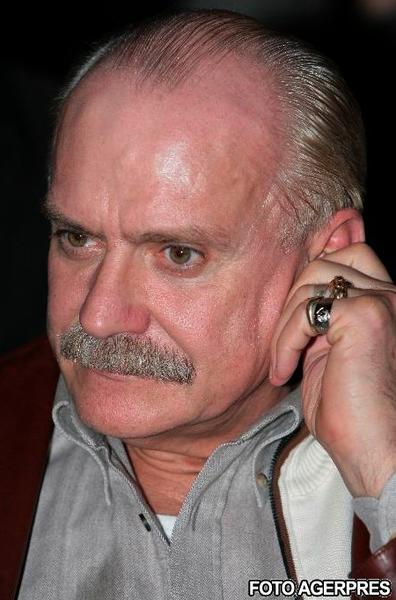 Nikita Mihalkov, Foto: Agerpres