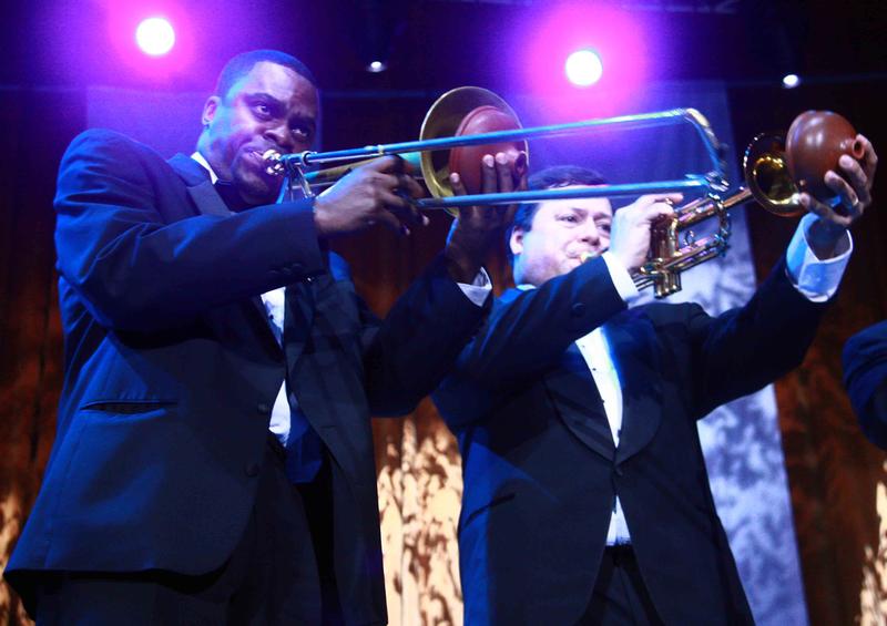 Duke Ellington Orchestra la Sala Palatului, Foto: HotNews.ro