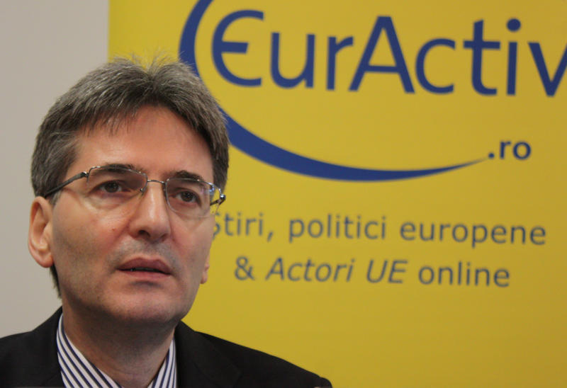 Leonard Orban, Foto: EurActiv.ro