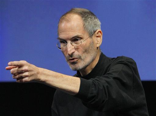 Steve Jobs, Foto: Reuters