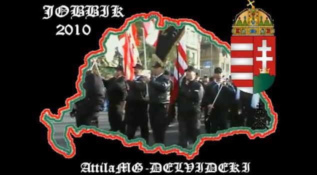 Jobbik si extrema dreapta din Ungaria, Foto: YouTube