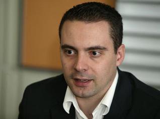 Gabor Vona, Foto: Jobbik