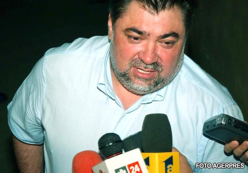 Dumitru Sechelariu, Foto: Agerpres