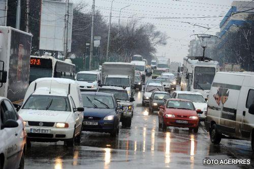 Trafic, Foto: AGERPRES