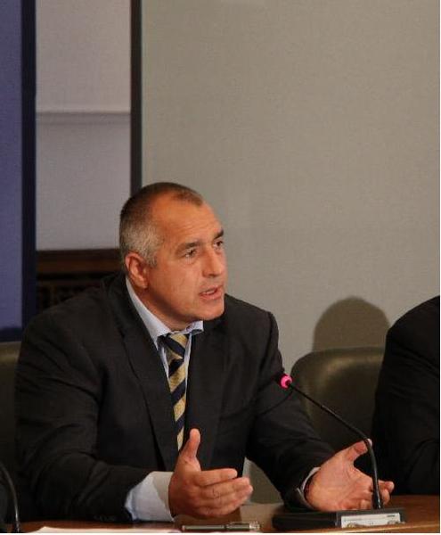 Boiko Borisov, Foto: AGERPRES