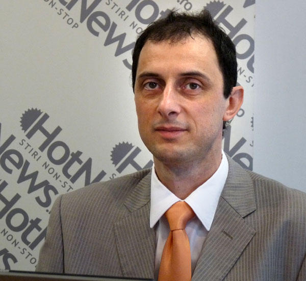 Laurian Lungu, Foto: HotNews.ro