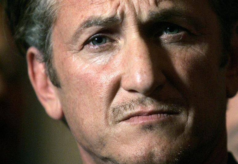 Sean Penn, Foto: Reuters