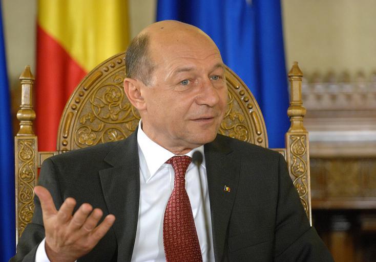 Traian Basescu, Foto: Presidency.ro