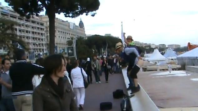 Lume pestrita la Cannes, Foto: Hotnews