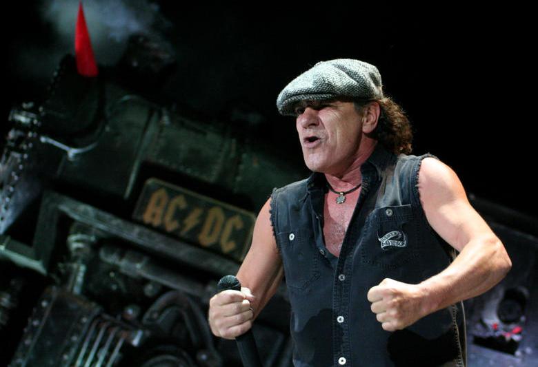 Concert AC/DC - Bucuresti, 16 mai 2010, Foto: d&d entertainment