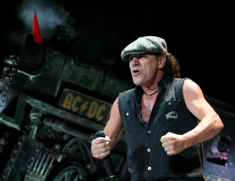 Concert AC/DC - Bucuresti, 16 mai 2010, Foto: d&d entertainment