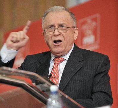 Ion Iliescu, Foto: Agerpres