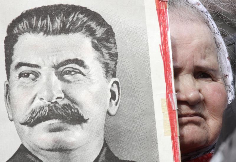 Stalin, un model pentru rusii nostalgici, Foto: Reuters