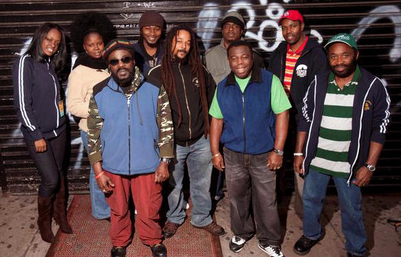 The Wailers, Foto: myspace.com/wailers