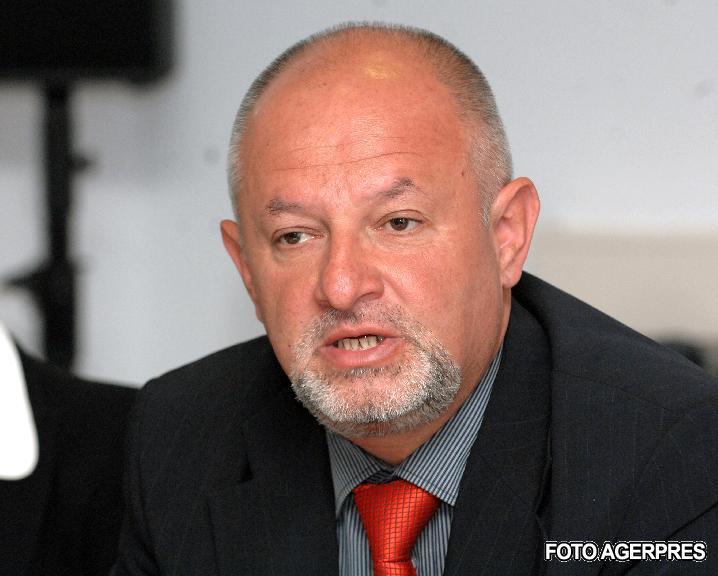 Crinu Andanut, presedinte APAPR, Foto: AGERPRES