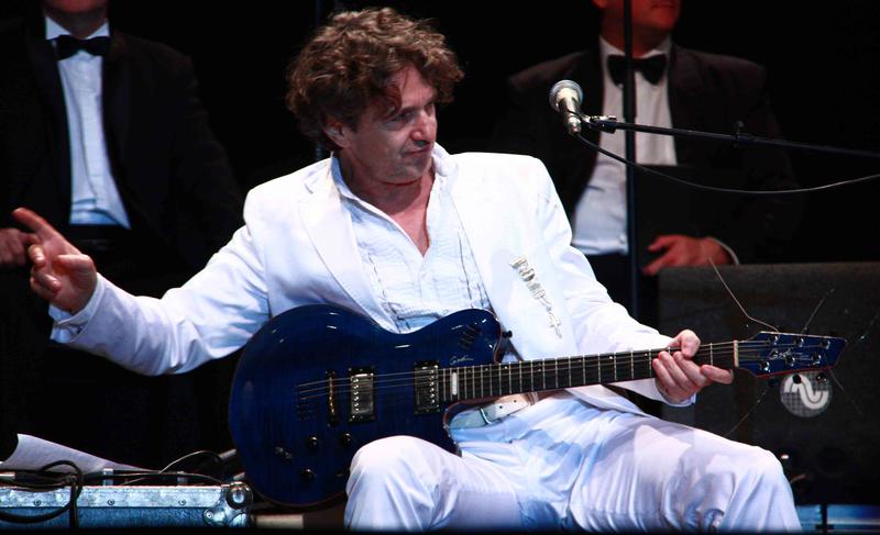 Goran Bregovic & Wedding and Funeral Orchestra la Zone Arena, Foto: HotNews.ro