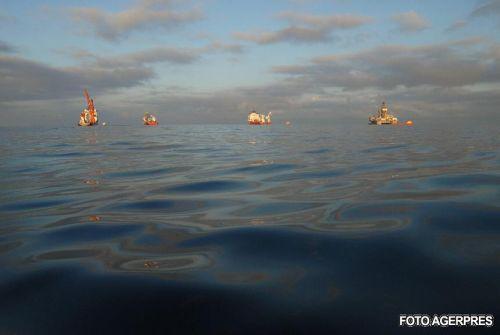 Golful Mexicului, Foto: AGERPRES