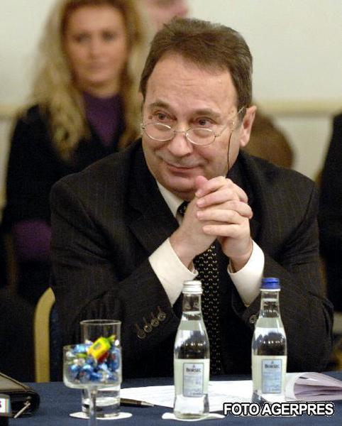 Valer Dorneanu, Foto: Agerpres