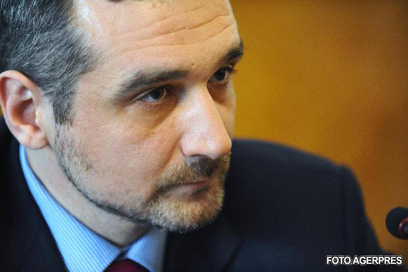 Sebastian Lazaroiu, Foto: Agerpres