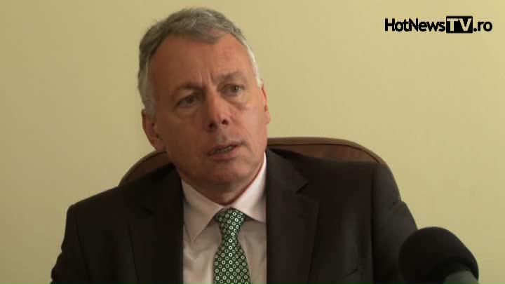 Laszlo Borbely, Foto: HotNews.ro