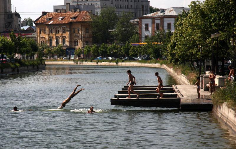 Canicula in Bucuresti, Foto: USER UPLOADED