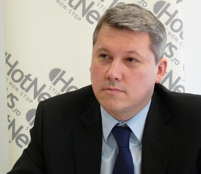 Catalin Predoiu, Foto: HotNews.ro