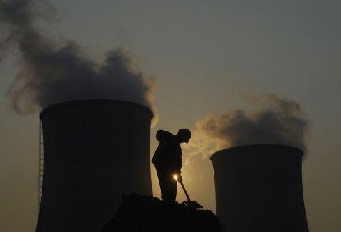 Poluare, Foto: Reuters