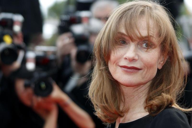 Isabelle Huppert, Foto: Reuters