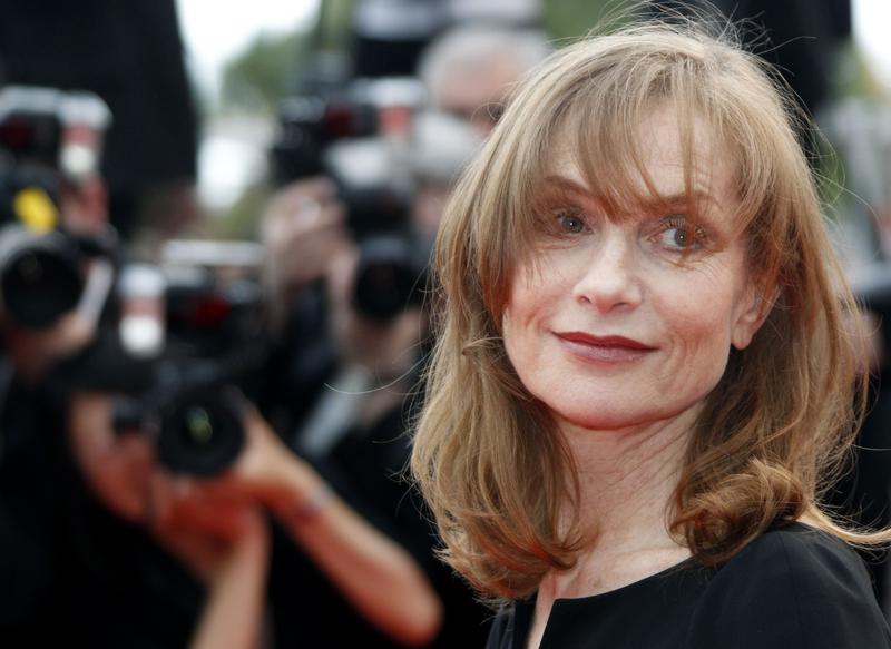 Isabelle Huppert, Foto: Reuters