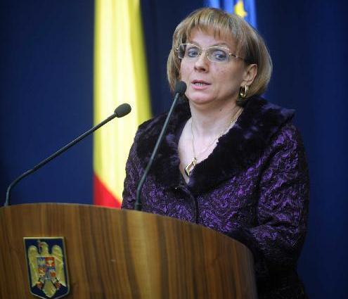 Daniela Andreescu, Foto: Agerpres