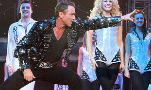 Michael Flatley, Foto: michaelflatley.com