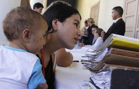 Adoptiile si lupta cu birocratia, Foto: Reuters