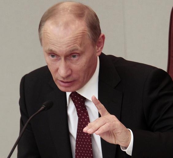 Vladimir Putin, Foto: Reuters