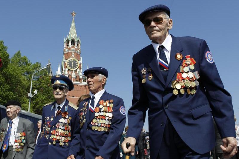 Veterani din al doilea Razboi Mondial, Foto: Reuters