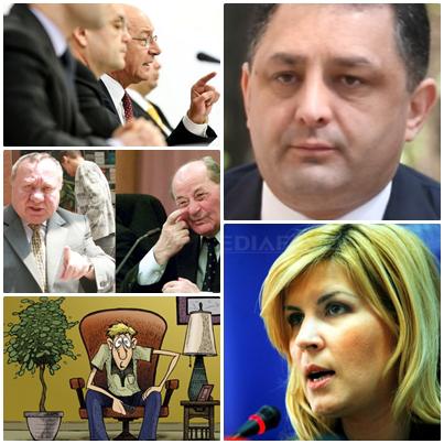 Subiectele zilei, Foto: Colaj foto