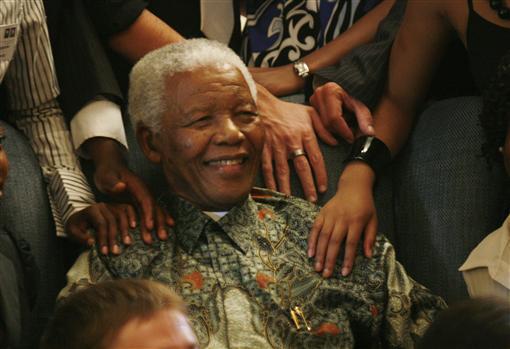 Nelson Mandela, Foto: Reuters