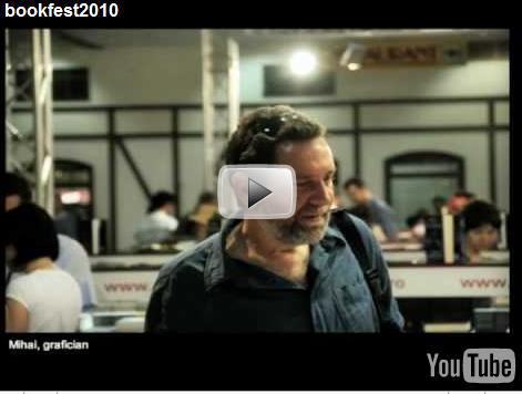 Cititori la Bookfest, Foto: Hotnews