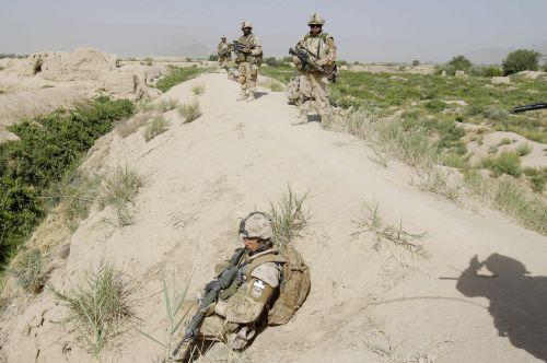 Trupele americane in Afganistan, Foto: Reuters