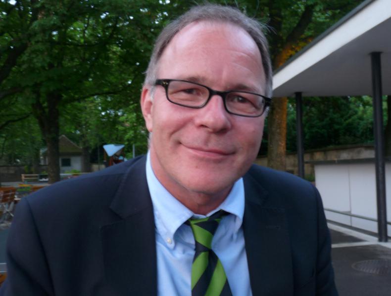 Boris Zurcher, Avenir Suisse, Foto: Hotnews