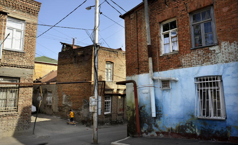 Tbilisi, Foto: Petrut Calinescu