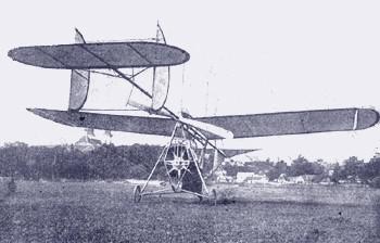 Vlaicu I, Foto: ARCA