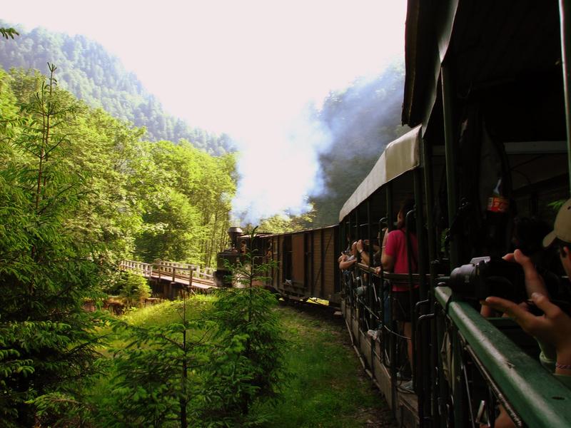 Mocanita, Foto: USER UPLOADED