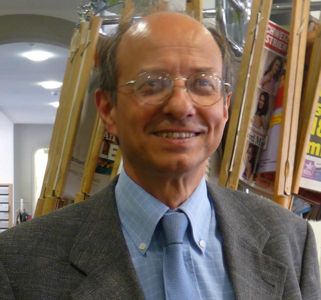 Ulrich Sturzinger, Foto: Hotnews