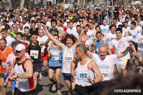 Maraton, Foto: AGERPRES