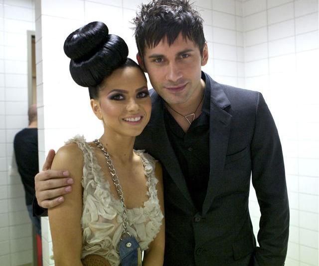 Inna si Dan Balan, Foto: inna.ro