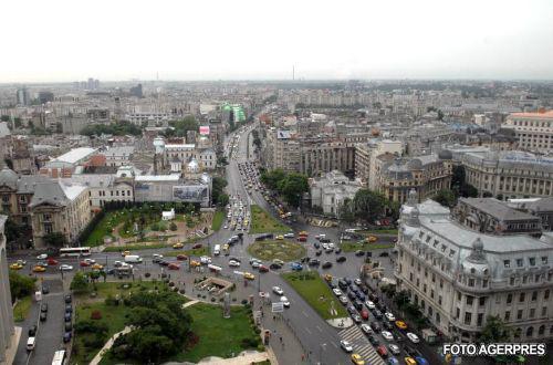 Trafic in Bucuresti, Foto: AGERPRES